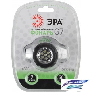 Фонарь ЭРА G7