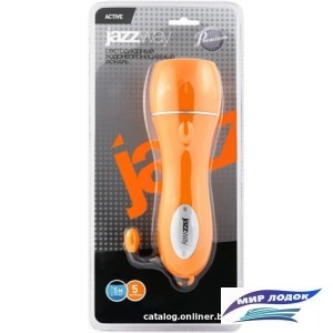 Фонарь JAZZway R1-L5-2D (оранжевый)