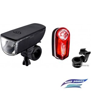 Фонарь XLC ARIEL+NESO CL-S11