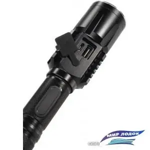 Фонарь Sapphire F-23 Black