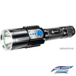 Фонарь Sapphire F-23 Black