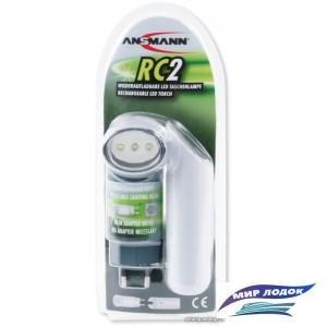Фонарь Ansmann RC2