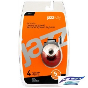 Фонарь JAZZway B-R-L05