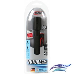 Фонарь Ansmann Future 2AA Plus