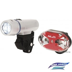 Фонарь XLC TRITON+THEBE 5X CL-S03