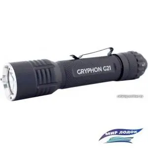 Фонарь Яркий луч Gryphon G21