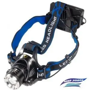 Фонарь Sapphire FPI-06 Black