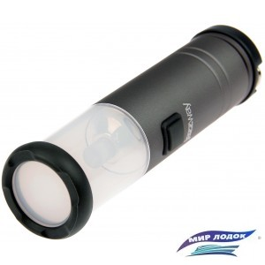 Фонарь JAZZway L1-L1W-4AAA (зеленый)