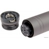 Фонарь JAZZway L1-L1W-4AAA (зеленый)
