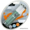 Фонарь JAZZway L1-L1W-4AAA (зеленый)