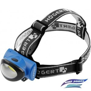 Фонарь Hogert Technik HT1E420