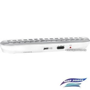 Фонарь JAZZway ACCU91-L30-WH (белый)