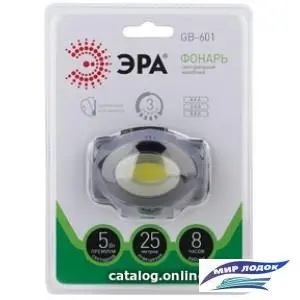 Фонарь ЭРА GB-601