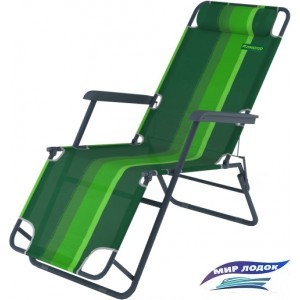 Шезлонг Zagorod K 201 (classic green 314)