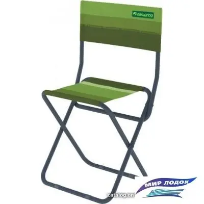 Стул Zagorod С 300 (green 114)