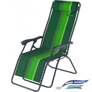 Шезлонг Zagorod K 101 (classic green 314)