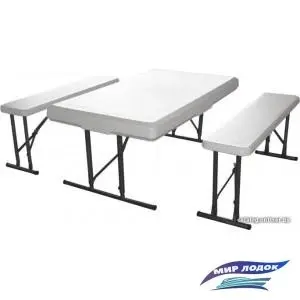 Стол со стульями Green Glade B113