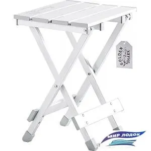 Табурет GOLDEN SHARK Aluminium GS-ALU-CHAIR