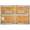 Стол KingCamp Bamboo table S KC3935