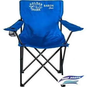 Кресло GOLDEN SHARK Baron GS-BAR-CHAIR