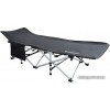 Раскладушка KingCamp Deluxe Folding bed KC8007 (черный)