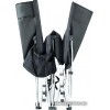 Раскладушка KingCamp Deluxe Folding bed KC8007 (черный)