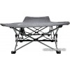 Раскладушка KingCamp Deluxe Folding bed KC8007 (черный)