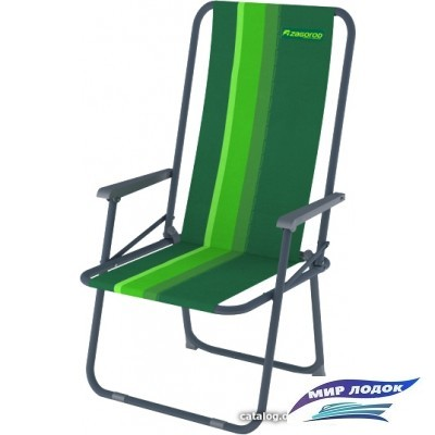 Кресло Zagorod К 302 (classic green 314)