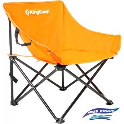 Кресло KingCamp Chair Folding Steel KC3975