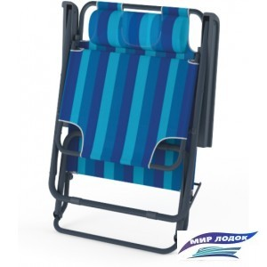 Шезлонг Zagorod K 201 (blue 214)