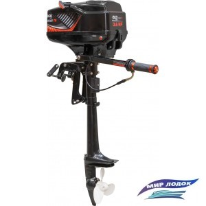 Лодочный мотор ECO M365 TS