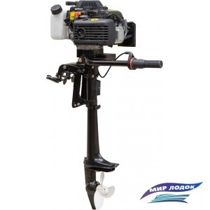 Лодочный мотор ECO M400 FS