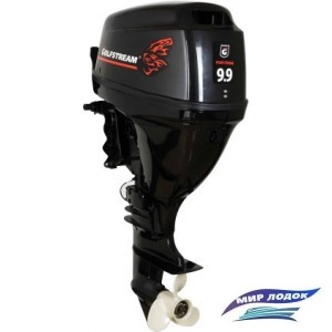 Лодочный мотор Golfstream (Parsun) F9.9FWL