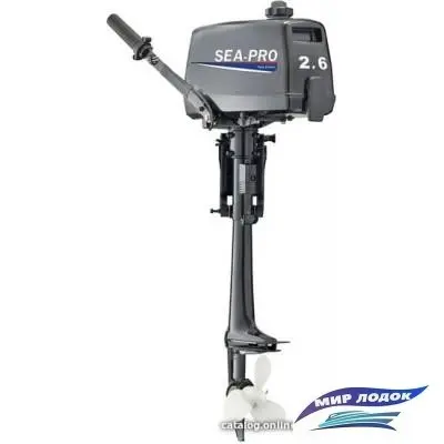 Лодочный мотор Sea-Pro Т 2.6S