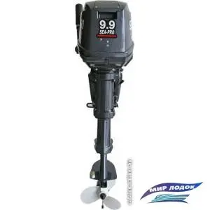 Лодочный мотор Sea-Pro T 9.9S
