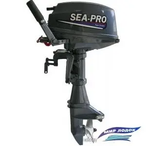 Лодочный мотор Sea-Pro T 9.9S