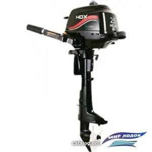 Лодочный мотор HDX F 2.6 BMS