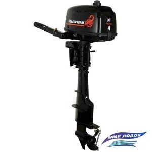 Лодочный мотор Golfstream (Parsun) T4NBMS