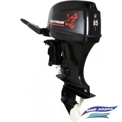 Лодочный мотор Golfstream (Parsun) T85BMX