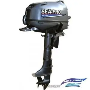 Лодочный мотор Sea-Pro F 5S
