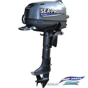 Лодочный мотор Sea-Pro F 6S