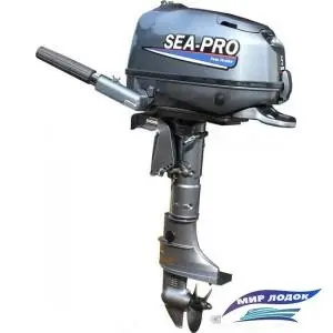 Лодочный мотор Sea-Pro F 6S