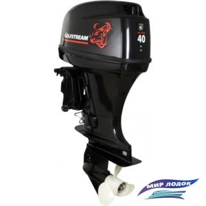 Лодочный мотор Golfstream (Parsun) T40FWL