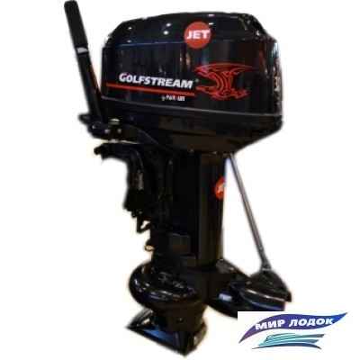 Лодочный мотор Golfstream T30A BM JET