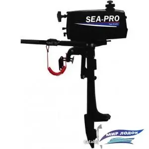 Лодочный мотор Sea-Pro Т 2.5S