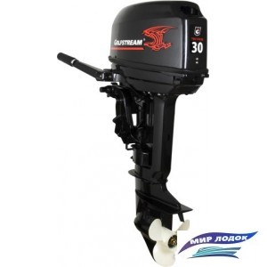 Лодочный мотор Golfstream (Parsun) T30A BML