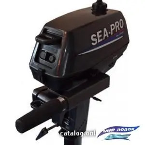 Лодочный мотор Sea-Pro Т 3S