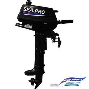 Лодочный мотор Sea-Pro Т 3S