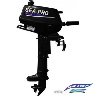 Лодочный мотор Sea-Pro Т 3S