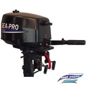 Лодочный мотор Sea-Pro Т 5S